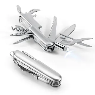 Multifunction pocket knife