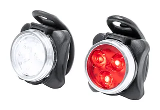 Rechargable Bike Lights